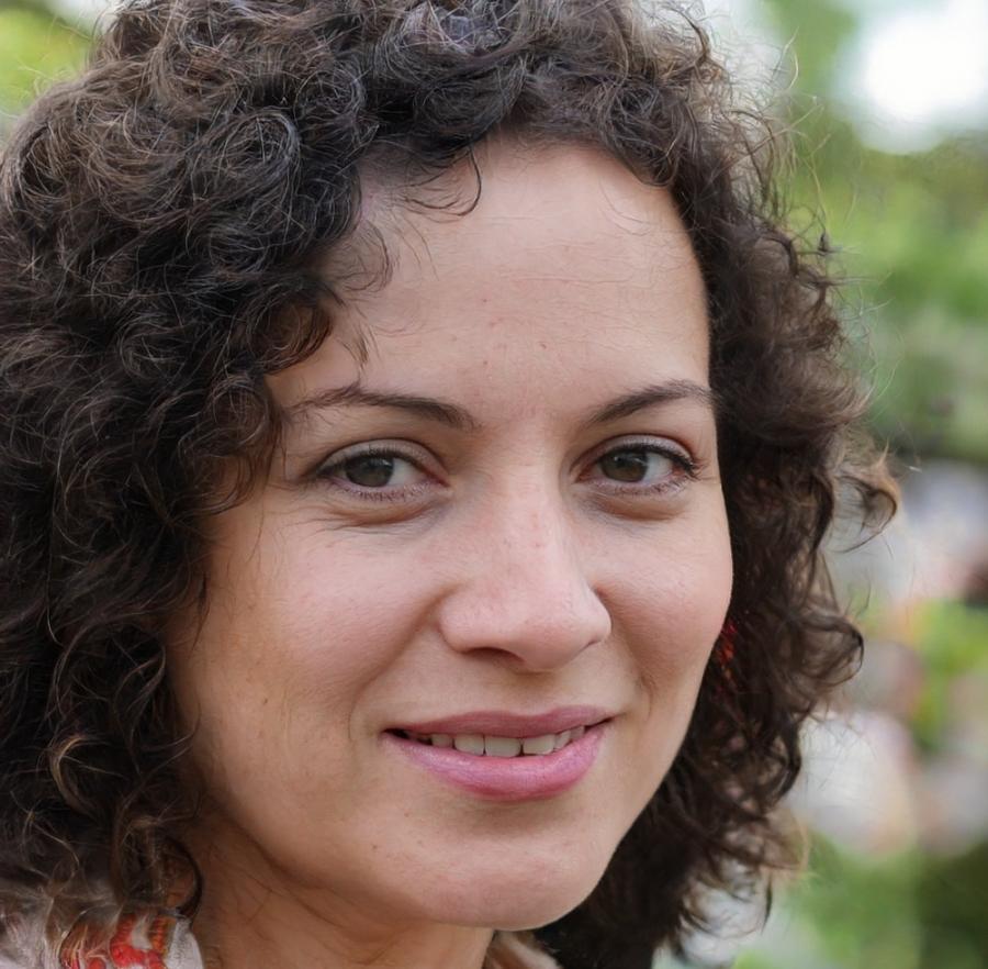 Portrait d'Émilie Rousseau, Directrice produit chez quorentilosa