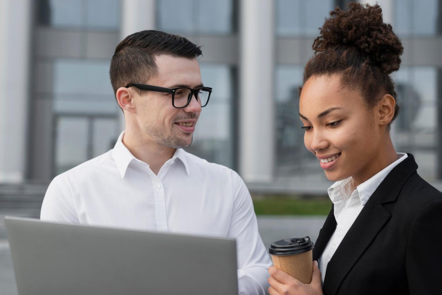 Environnement de travail collaboratif chez quorentilosa